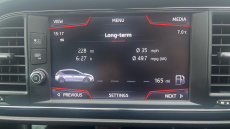 SEAT Leon 1.5 TSI EVO 150 FR Black Edition [EZ] 5dr Petrol Hatchback